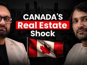 Robin Arora on Canadian Real Estate, Immigrant Life