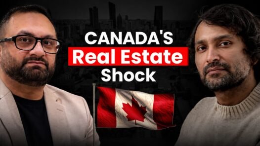 Robin Arora on Canadian Real Estate, Immigrant Life