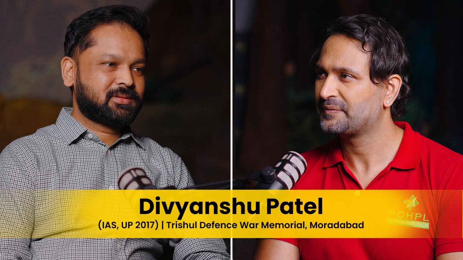 IAS Officer Divyanshu Patel