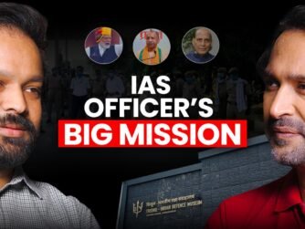 IAS Officer Divyanshu Patel