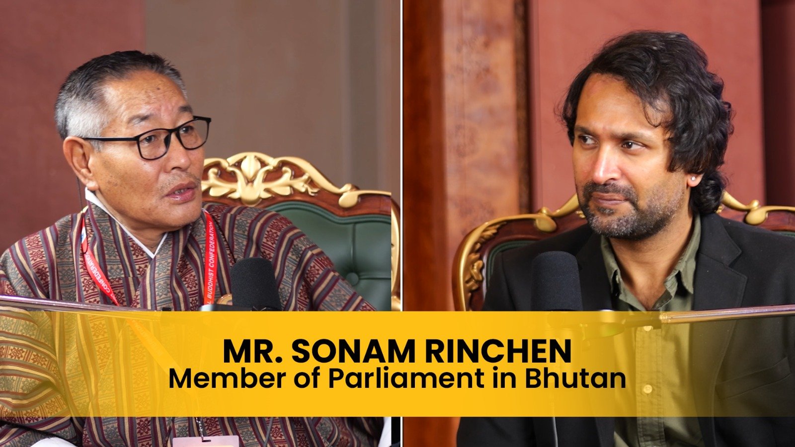 Sonam Rinchen Banner