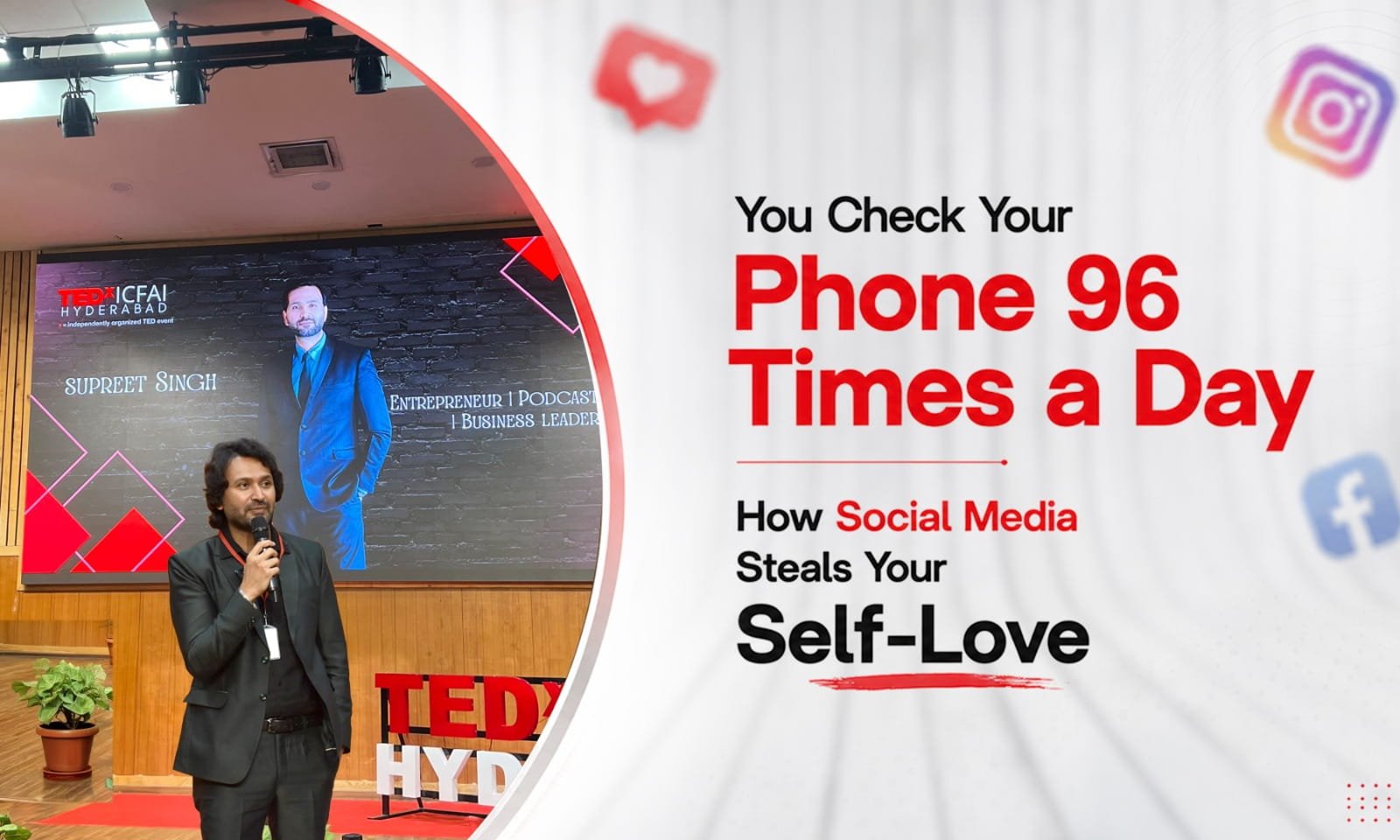 Why I Deleted Social Media Apps: A Lesson in Self-Love