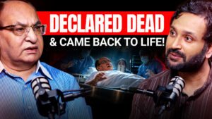 Declared Dead, Back to Heal: My Conversation With Hypnotherapist Dr. Rajesh